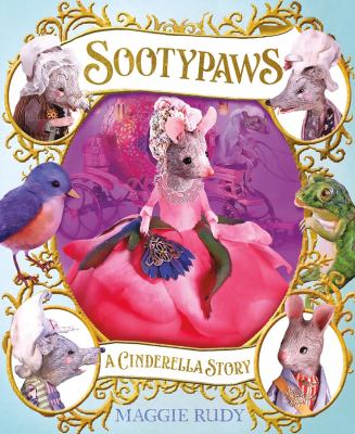 Sootypaws : a Cinderella story  cover image cdn