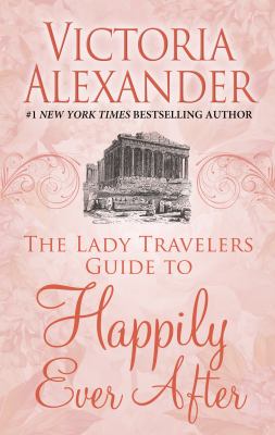 The lady travelers guide to happily ever after cover image cdn