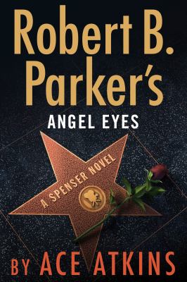 Robert B. Parker's Angel eyes cover image cdn