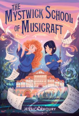 The Mystwick School of Musicraft  cover image cdn