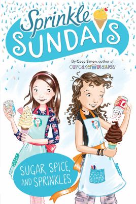 Sugar, spice, and sprinkles  cover image cdn