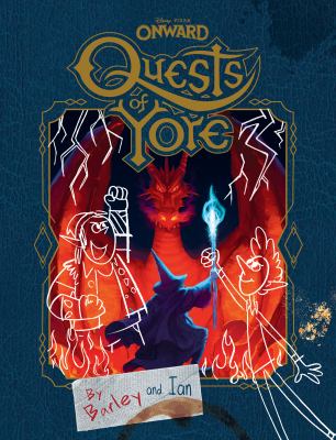 Quests of yore  cover image cdn