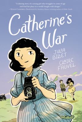 Catherine's war cover image