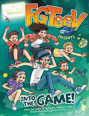 FGTeeV presents Into the game!  cover image cdn