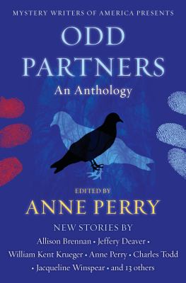 Mystery writers of America presents odd partners : an anthology  cover image cdn