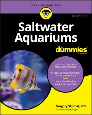 Saltwater aquariums  cover image cdn
