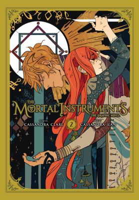 The mortal instruments : the graphic novel. 2  cover image cdn