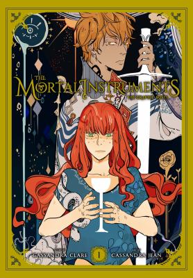 The mortal instruments : the graphic novel. 1  cover image cdn