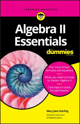 Algebra II essentials  cover image cdn