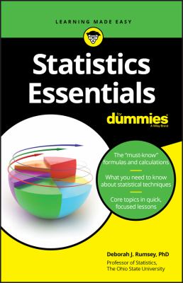 Statistics essentials  cover image cdn