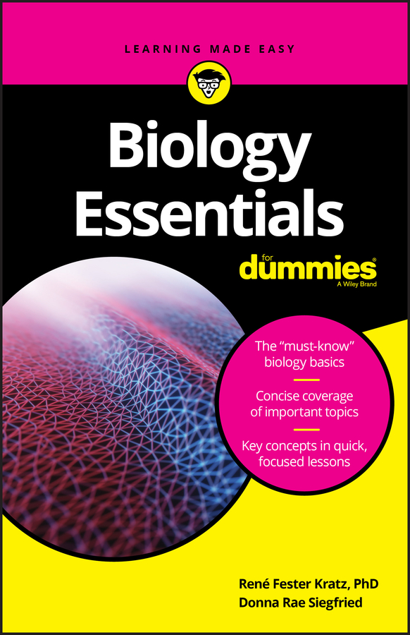 Biology essentials for dummies cover image cdn