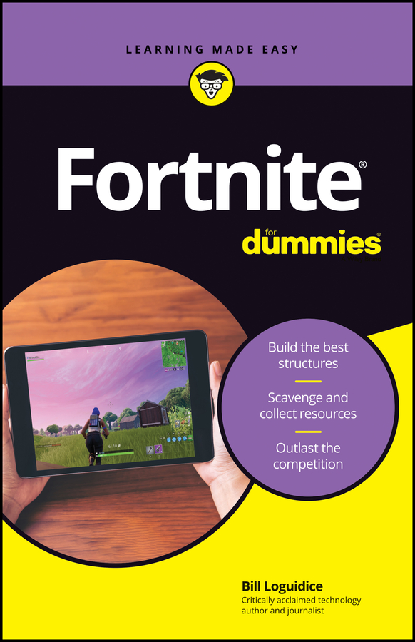 Fortnite for dummies cover image cdn
