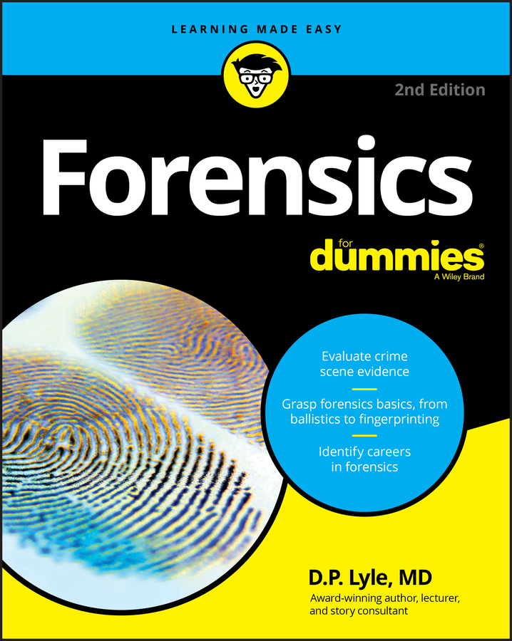 Forensics for dummies cover image cdn