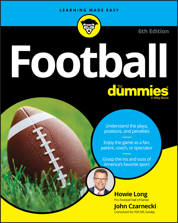 Football for dummies cover image cdn