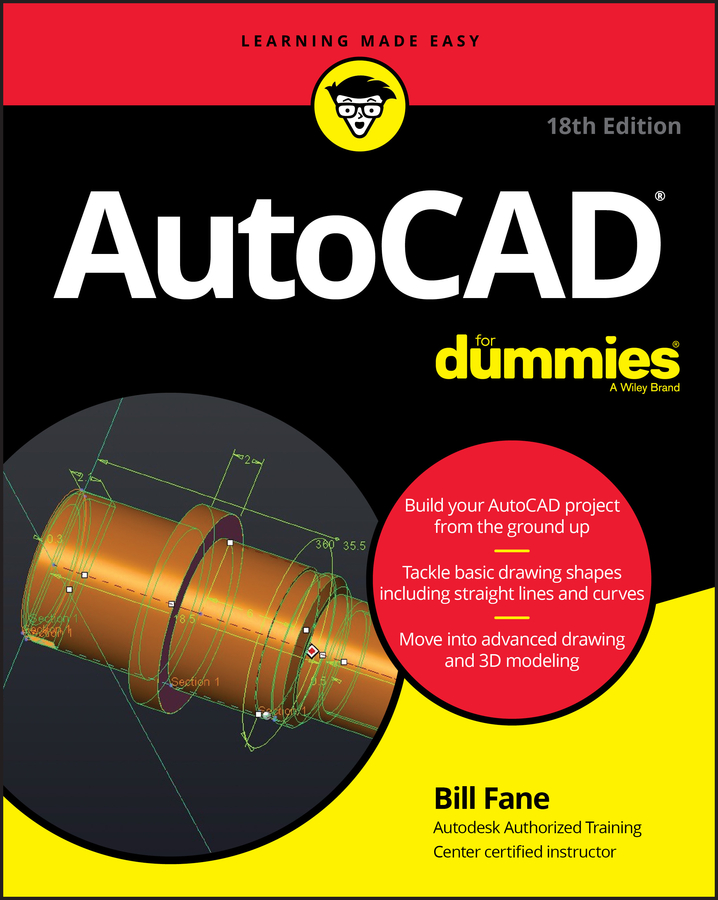 AutoCAD for dummies cover image cdn