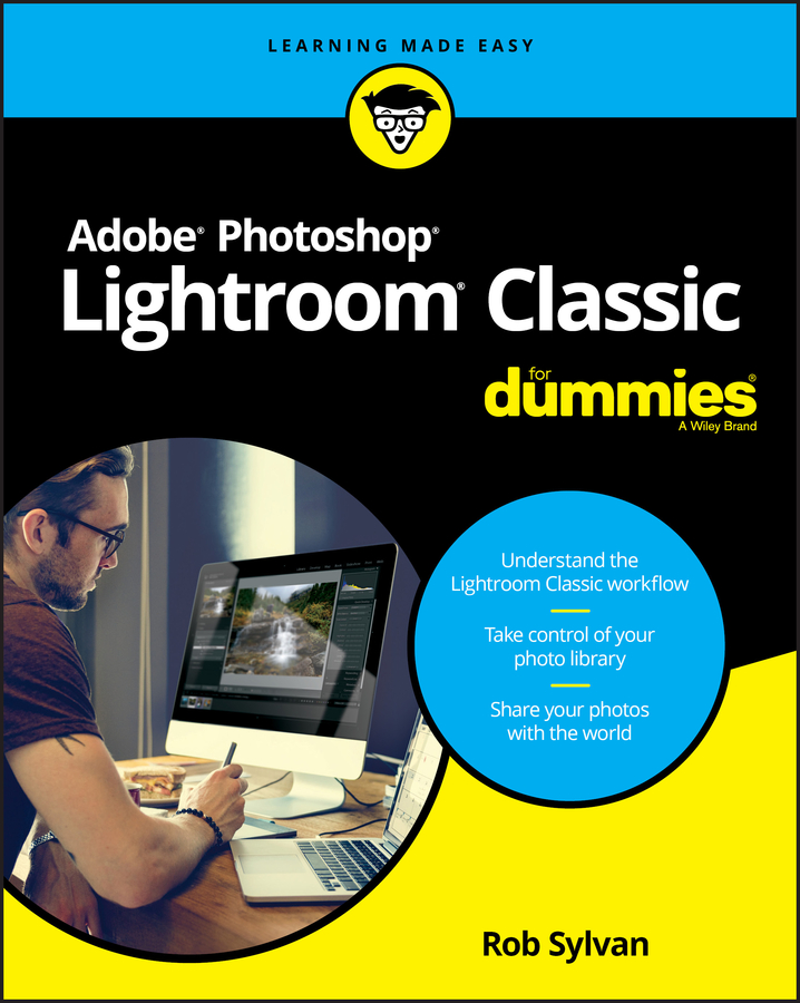 Adobe photoshop lightroom classic for dummies cover image cdn