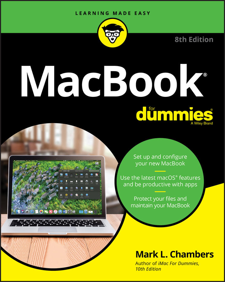 MacBook for dummies cover image cdn