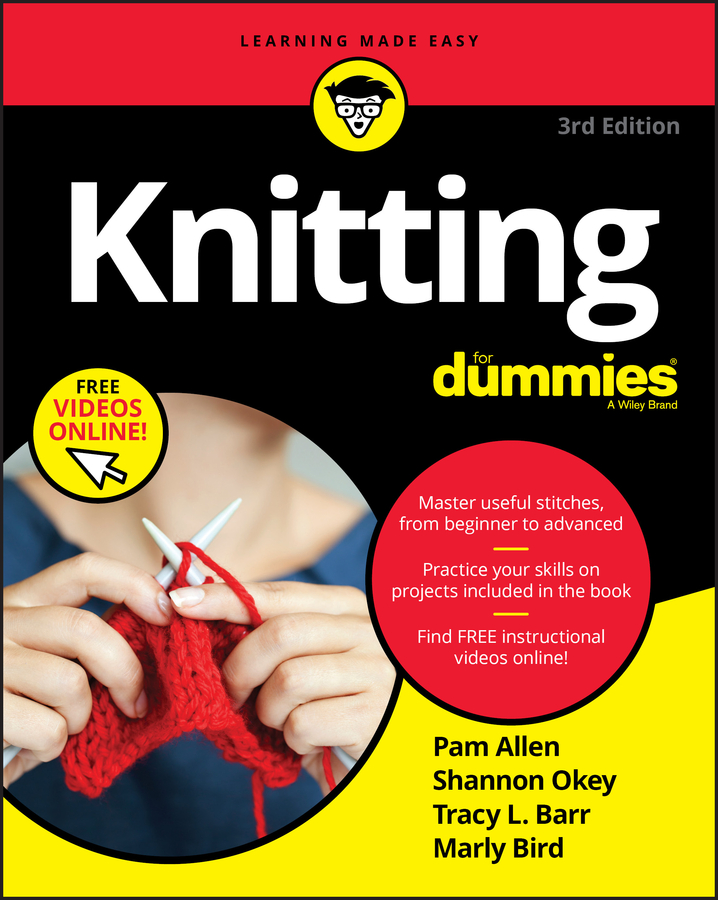 Knitting for dummies cover image cdn