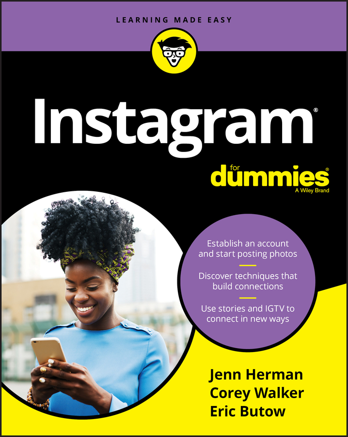 Instagram for dummies cover image cdn