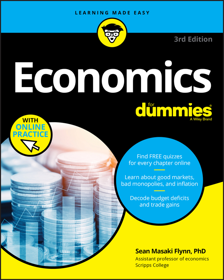 Economics for dummies cover image cdn