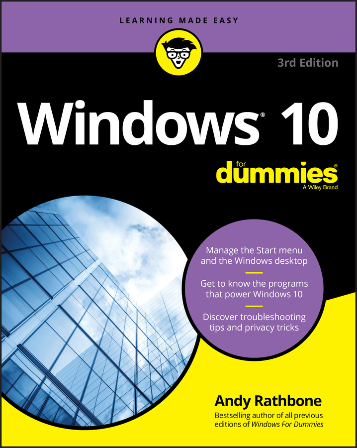 Windows 10 for dummies cover image cdn