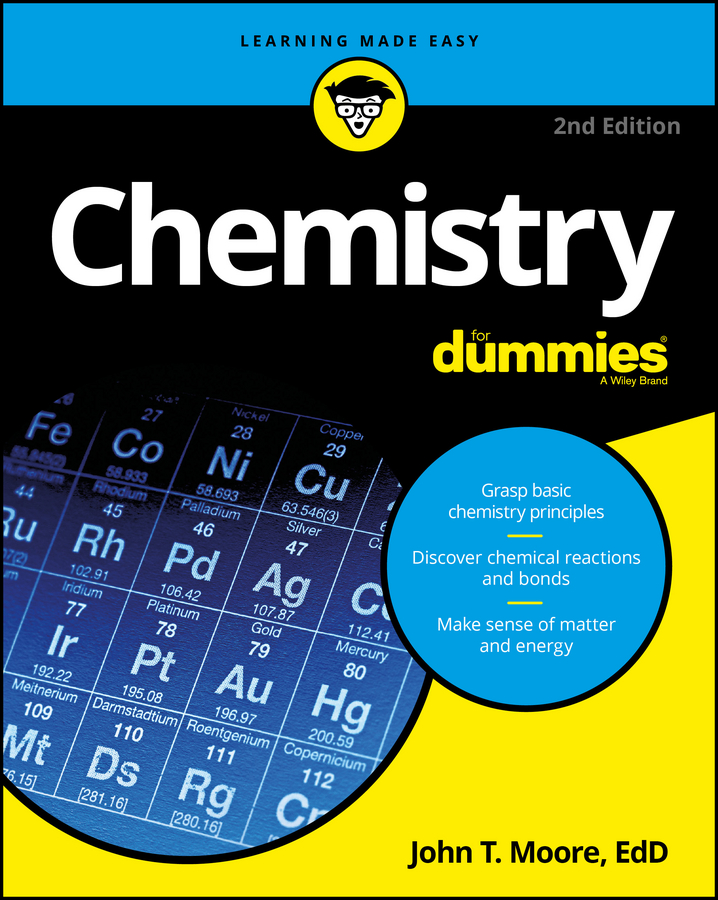 Chemistry for dummies cover image cdn