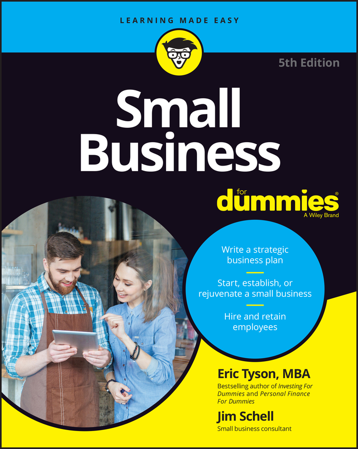 Small business for dummies cover image cdn