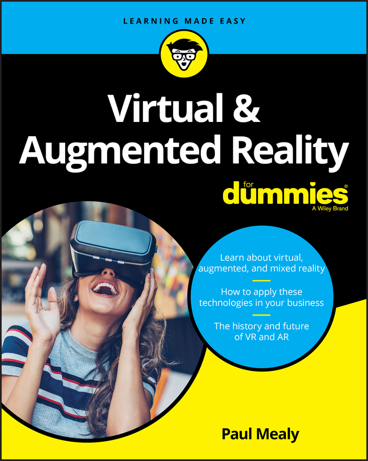 Virtual & augmented reality for dummies cover image cdn