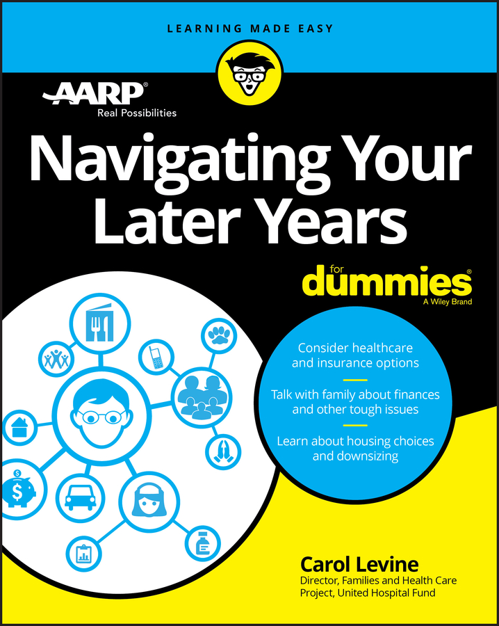 Navigating your later years for dummies cover image cdn
