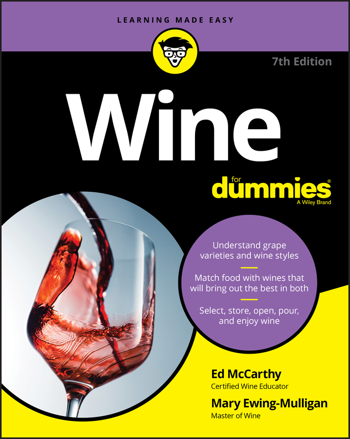 Wine for dummies cover image cdn