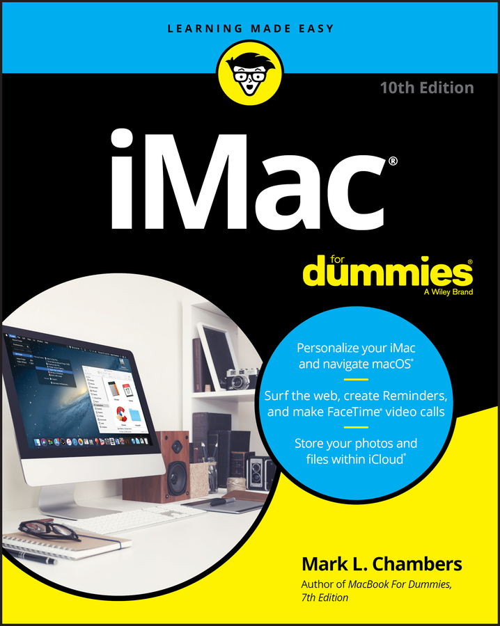 iMac for dummies cover image cdn