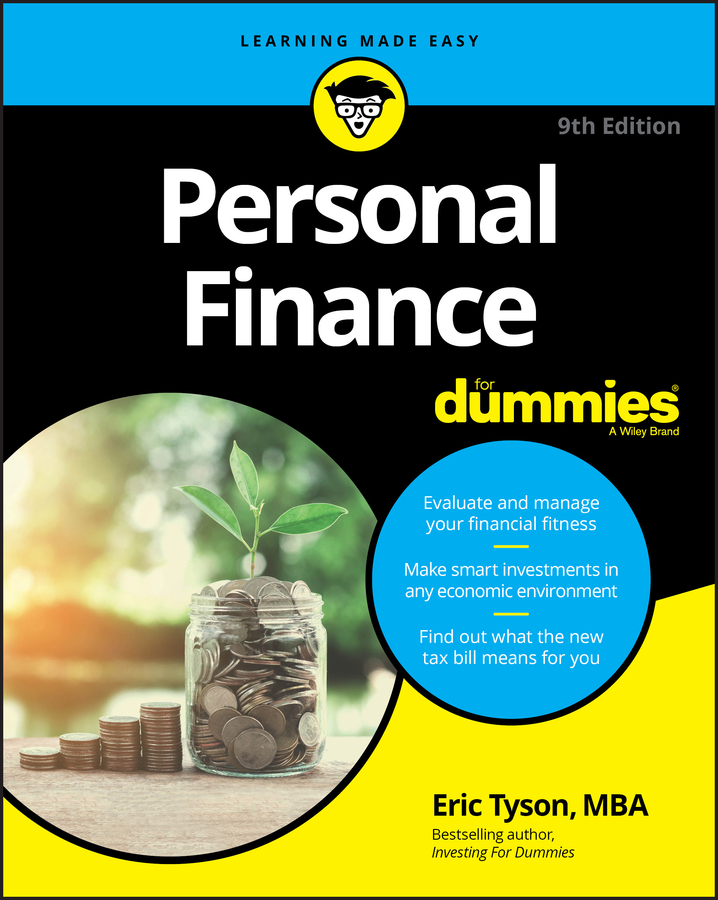 Personal finance for dummies cover image cdn