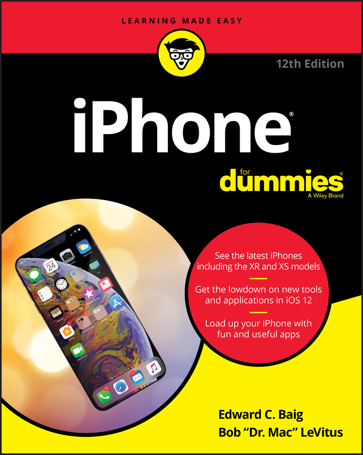 iPhone for dummies cover image cdn