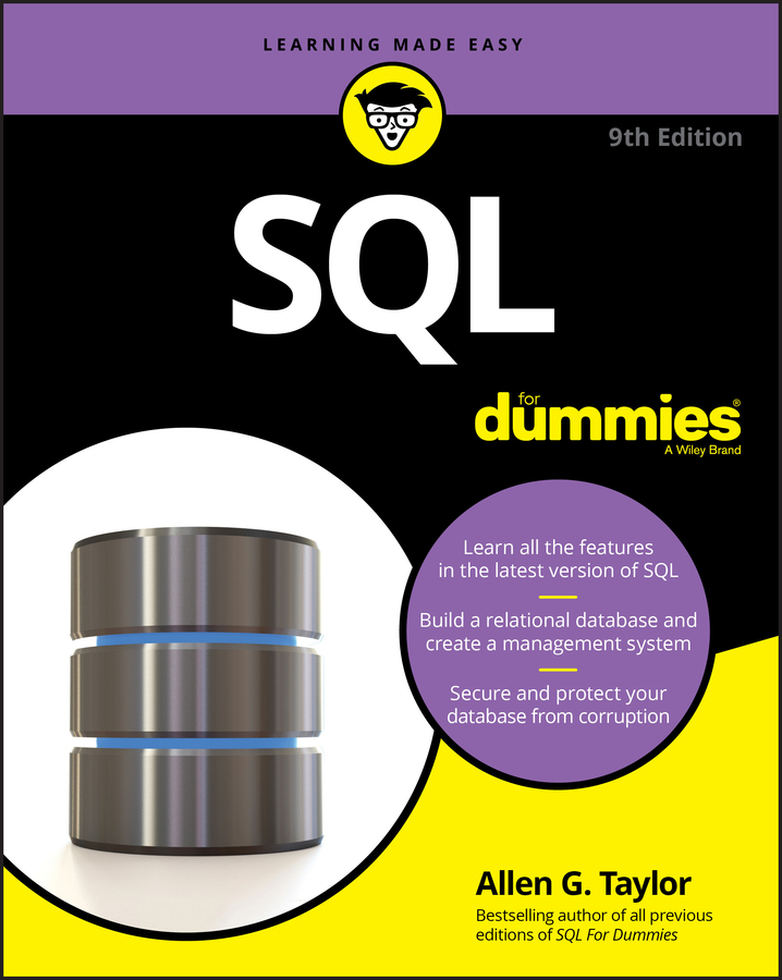 SQL for dummies cover image cdn