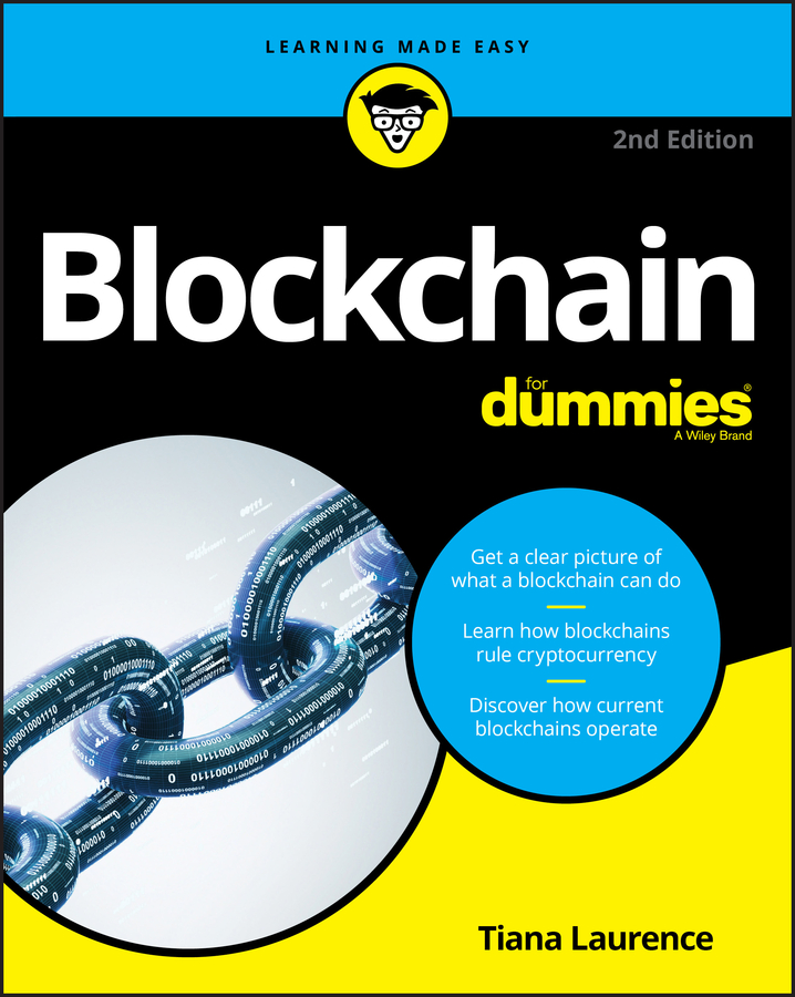Blockchain for dummies cover image cdn