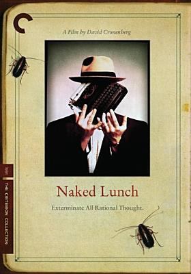 Naked lunch exterminate all rational thought  cover image cdn