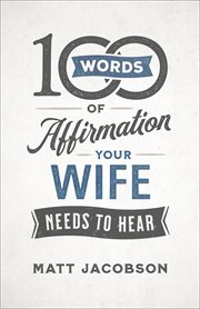 100 words of affirmation your wife needs to hear cover image cdn
