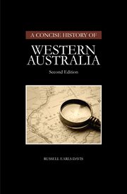A concise history of Western Australia cover image cdn
