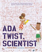 Ada Twist, scientist cover image cdn