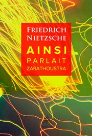 Ainsi parlait zarathoustra cover image cdn