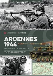 Ardennes 1944 : the Battle of the Bulge cover image cdn