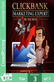 Clickbank marketing expert. A clear Strategy to find the best ClickBank product and Create the perfect FREE TRAFFIC for it. cover image cdn