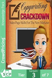 Copywriting crackdown. Write successful sales copy and grow your business cover image cdn