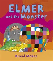 Elmer and the monster cover image cdn