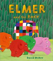Elmer and the race cover image cdn
