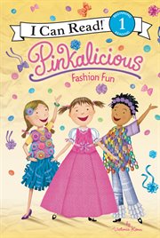 Pinkalicious : fashion fun cover image cdn