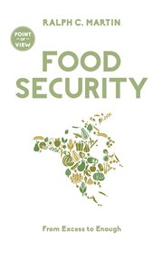 Food security : from excess to enough cover image cdn