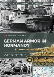 German armor in Normandy cover image cdn