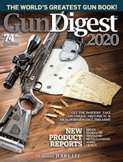Gun digest 2020. The World's Greatest Gun Book! cover image cdn
