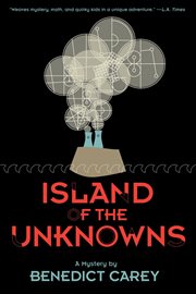 Island of the unknowns : a mystery cover image cdn